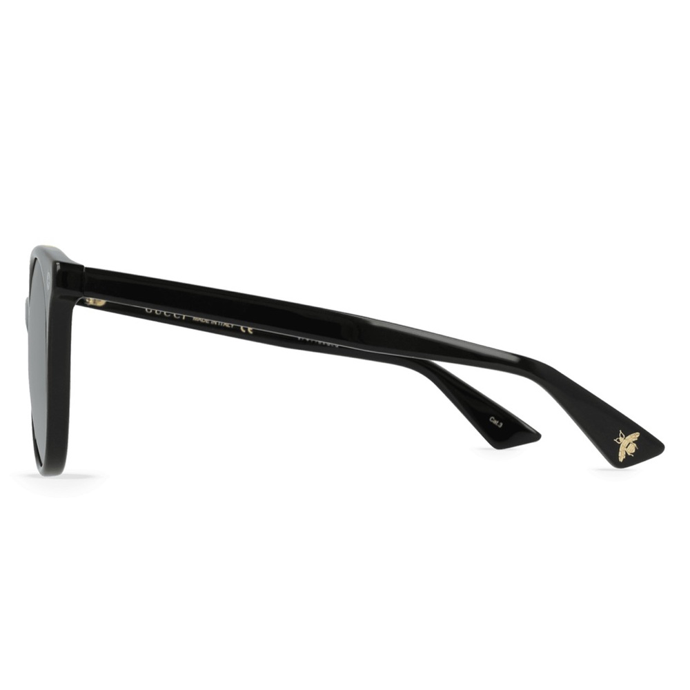 Gucci Elegant Black Sunglasses - Picture 3 of 16